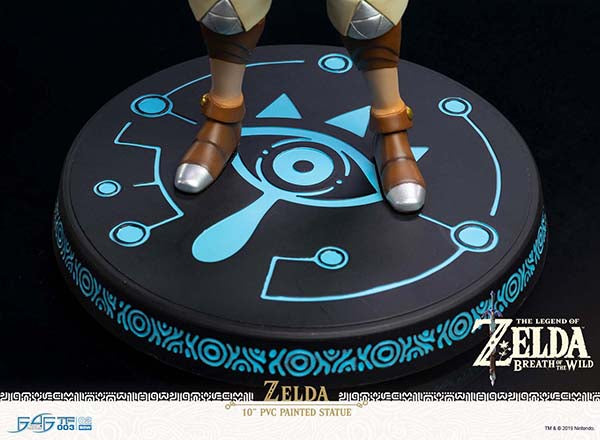 The Legend of Zelda: Breath of The Wild - Zelda (F4F) Collector's Edition