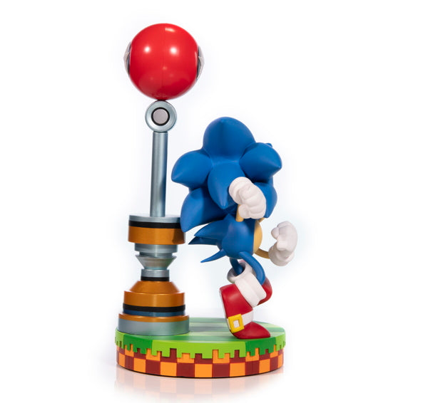 Sonic The Hedgehog: Sonic 11'' PVC Painted Statue