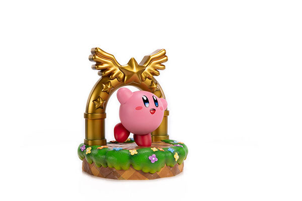 Kirby and The Goal Door PVC Statue (Standard Edition)