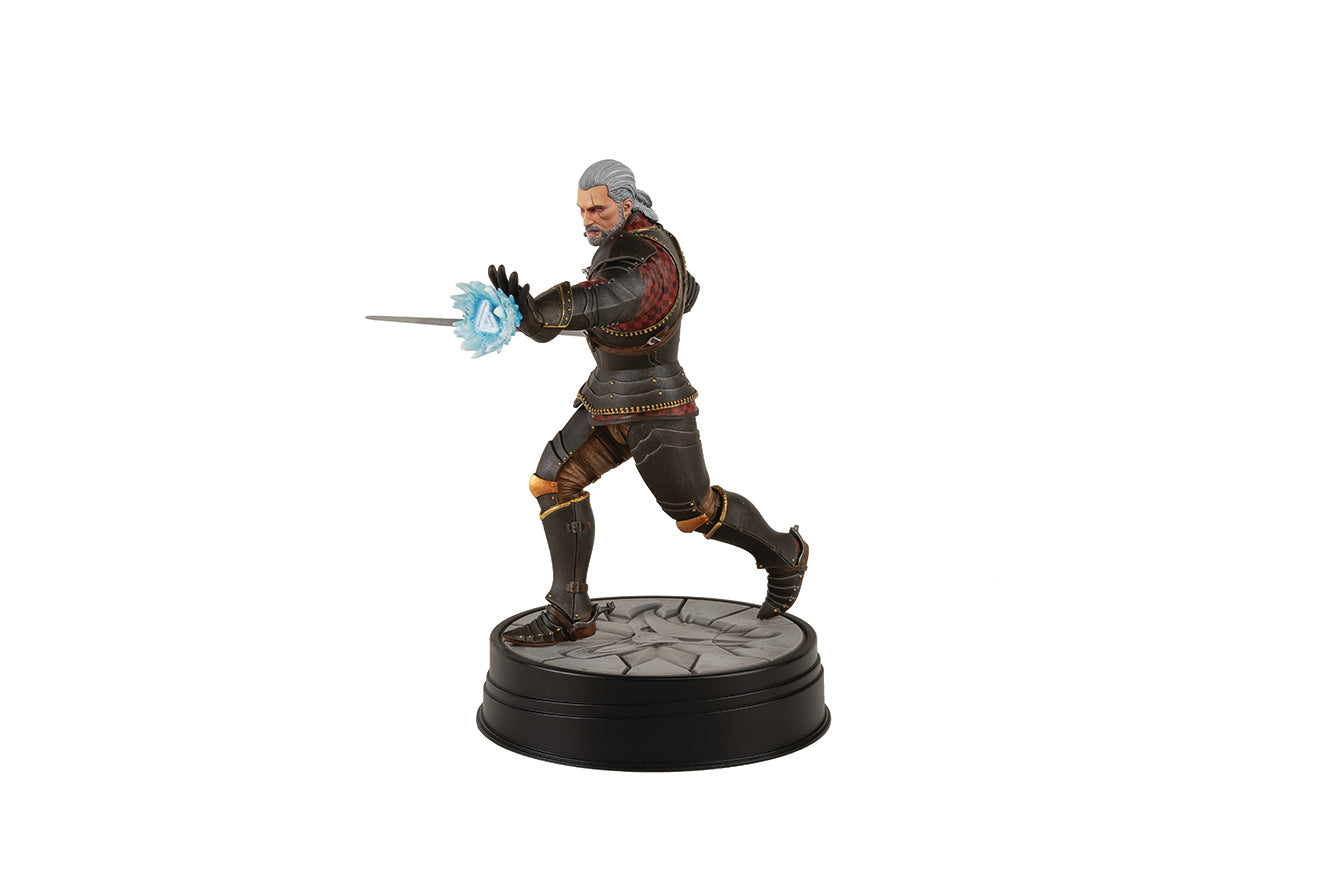 The Witcher 3 - Wild Hunt: Geralt Toussaint Tourney Armor Figure