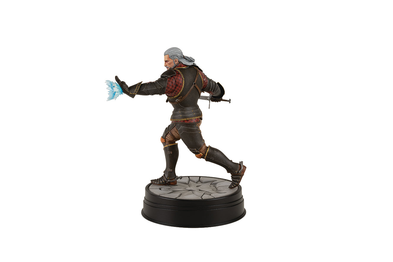 The Witcher 3 - Wild Hunt: Geralt Toussaint Tourney Armor Figure