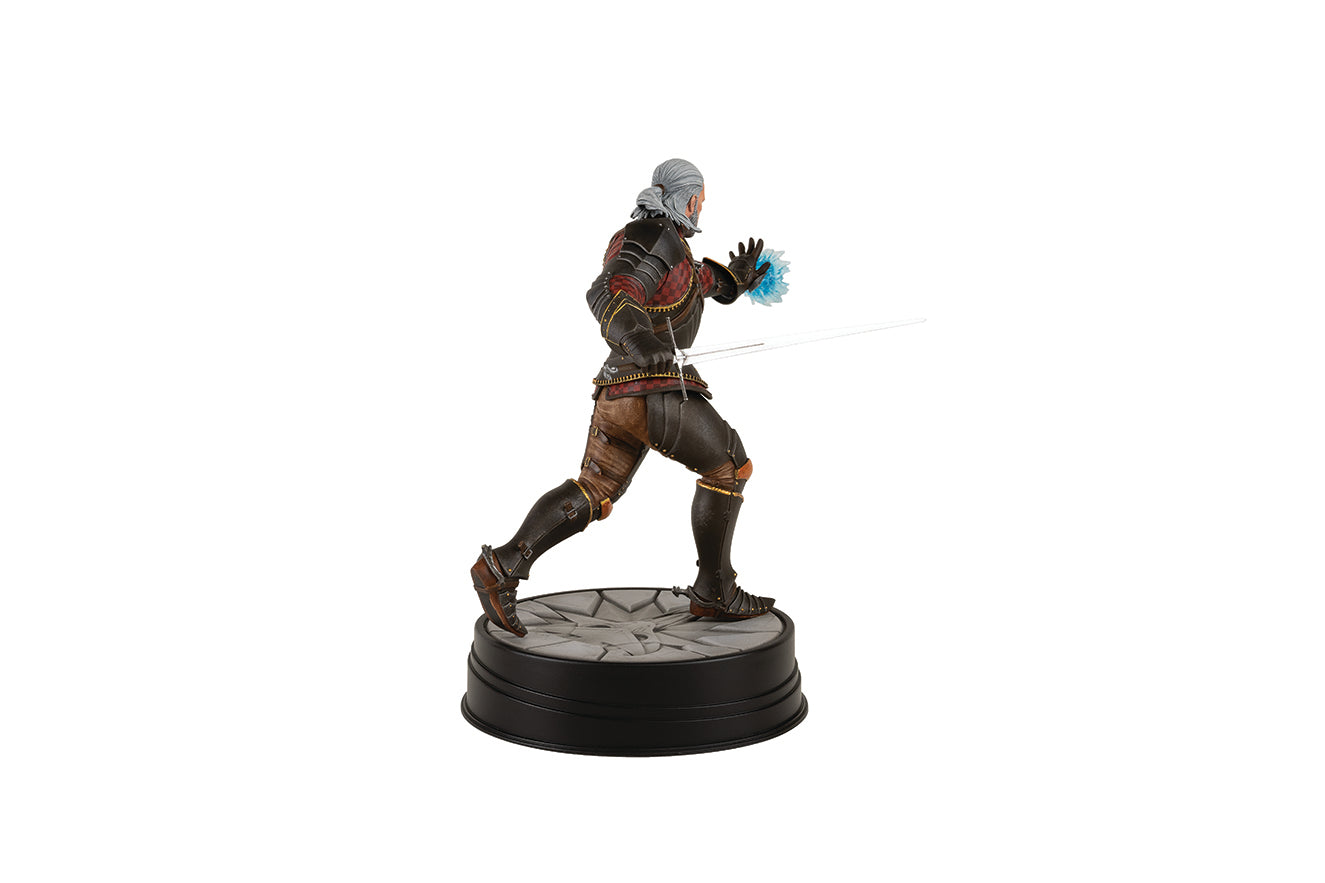 The Witcher 3 - Wild Hunt: Geralt Toussaint Tourney Armor Figure