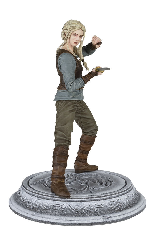 The Witcher Season 2 (Netflix): Ciri Figure