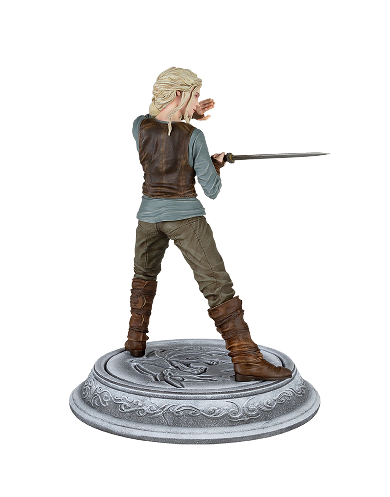 The Witcher Season 2 (Netflix): Ciri Figure