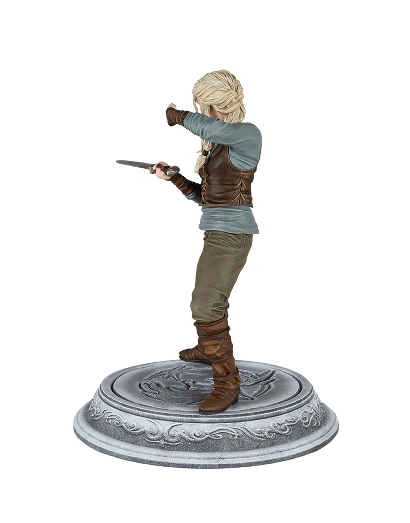 The Witcher Season 2 (Netflix): Ciri Figure