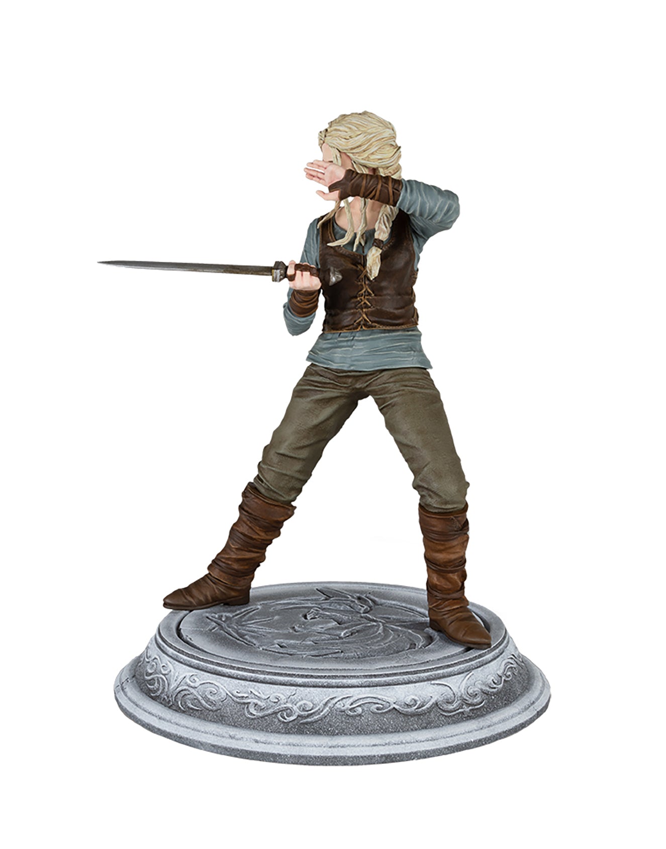 The Witcher Season 2 (Netflix): Ciri Figure