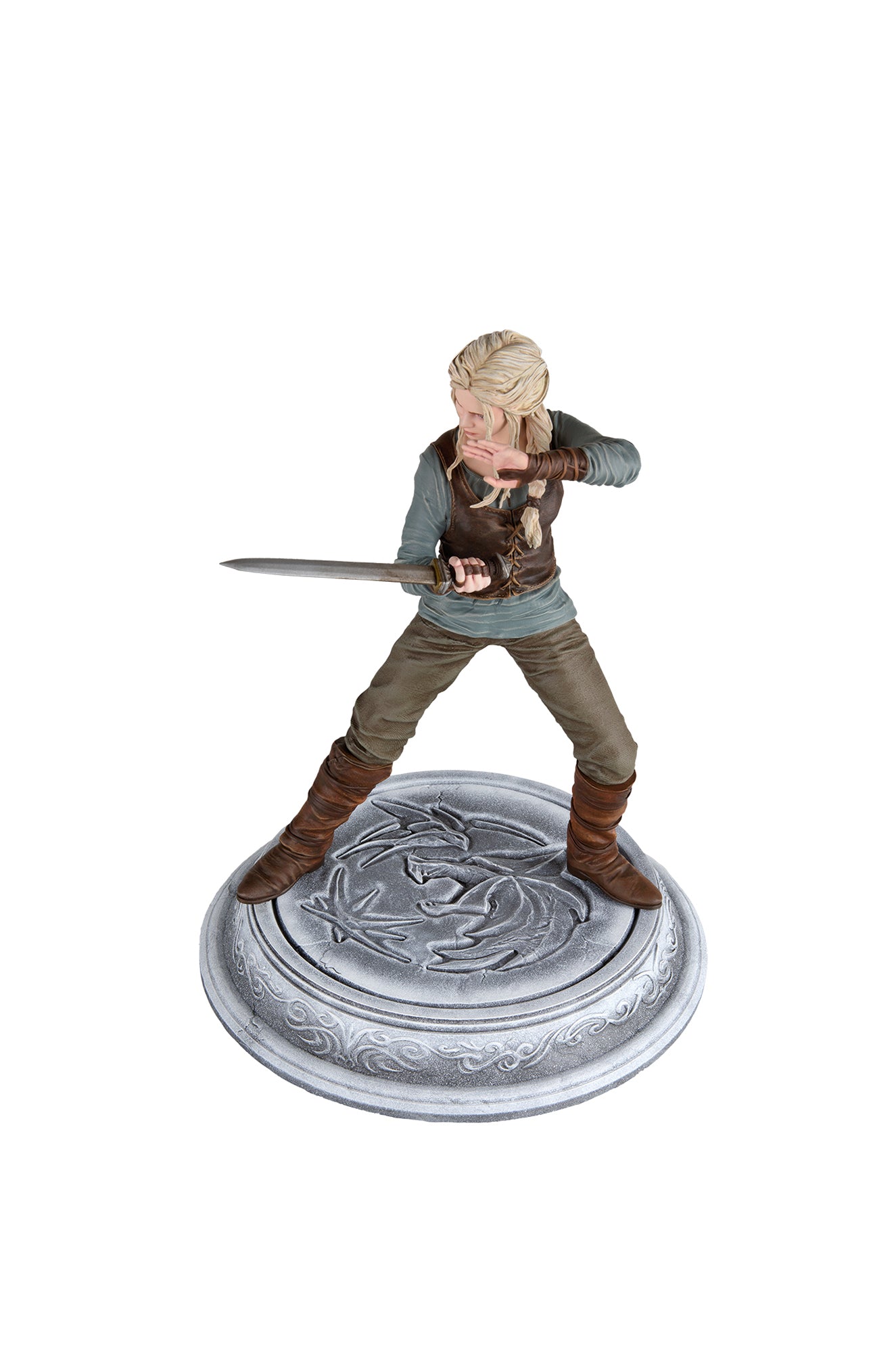 The Witcher Season 2 (Netflix): Ciri Figure