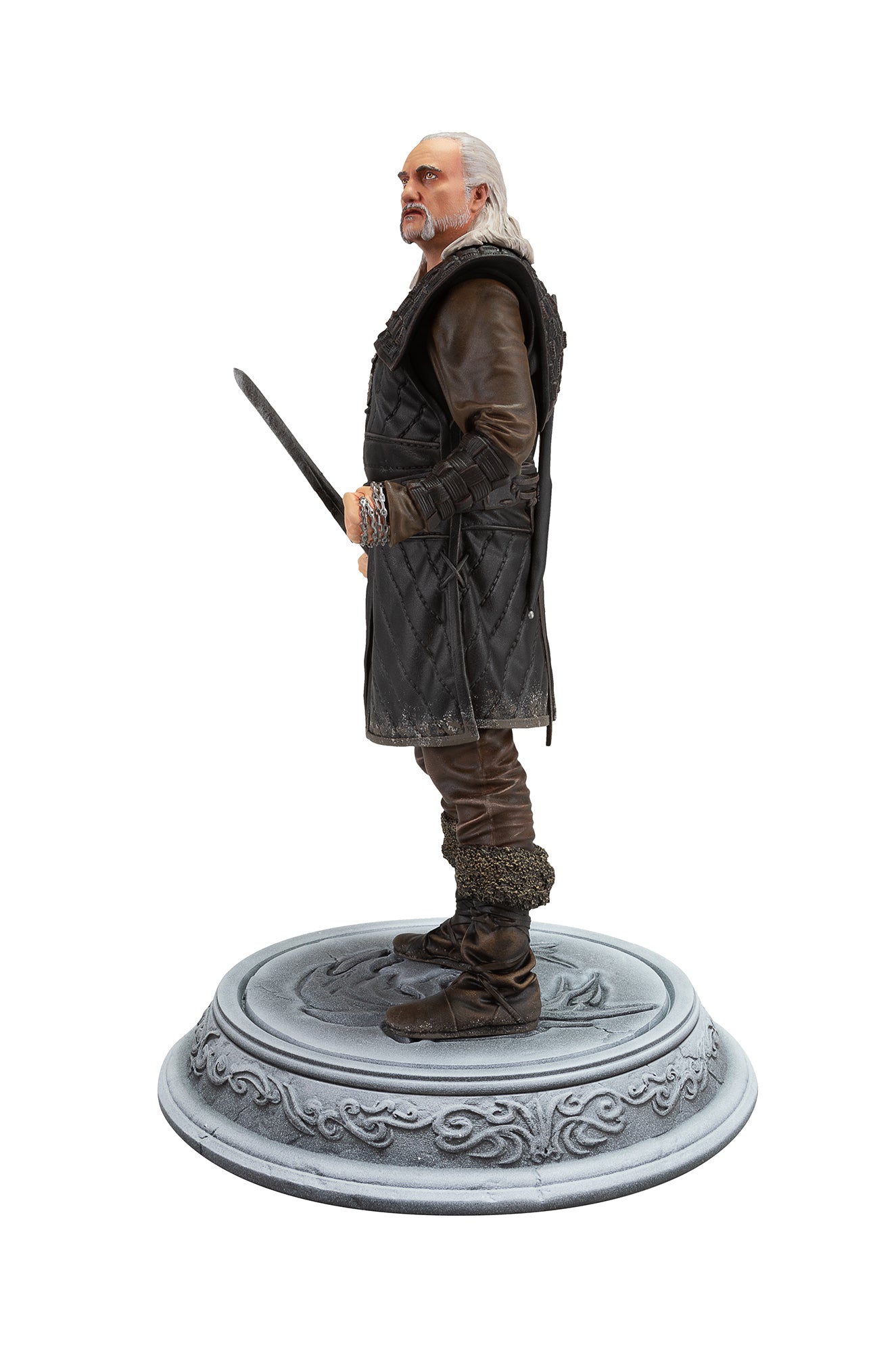 Dark Horse Comics The Witcher: Vesemir (Season 2) Figure