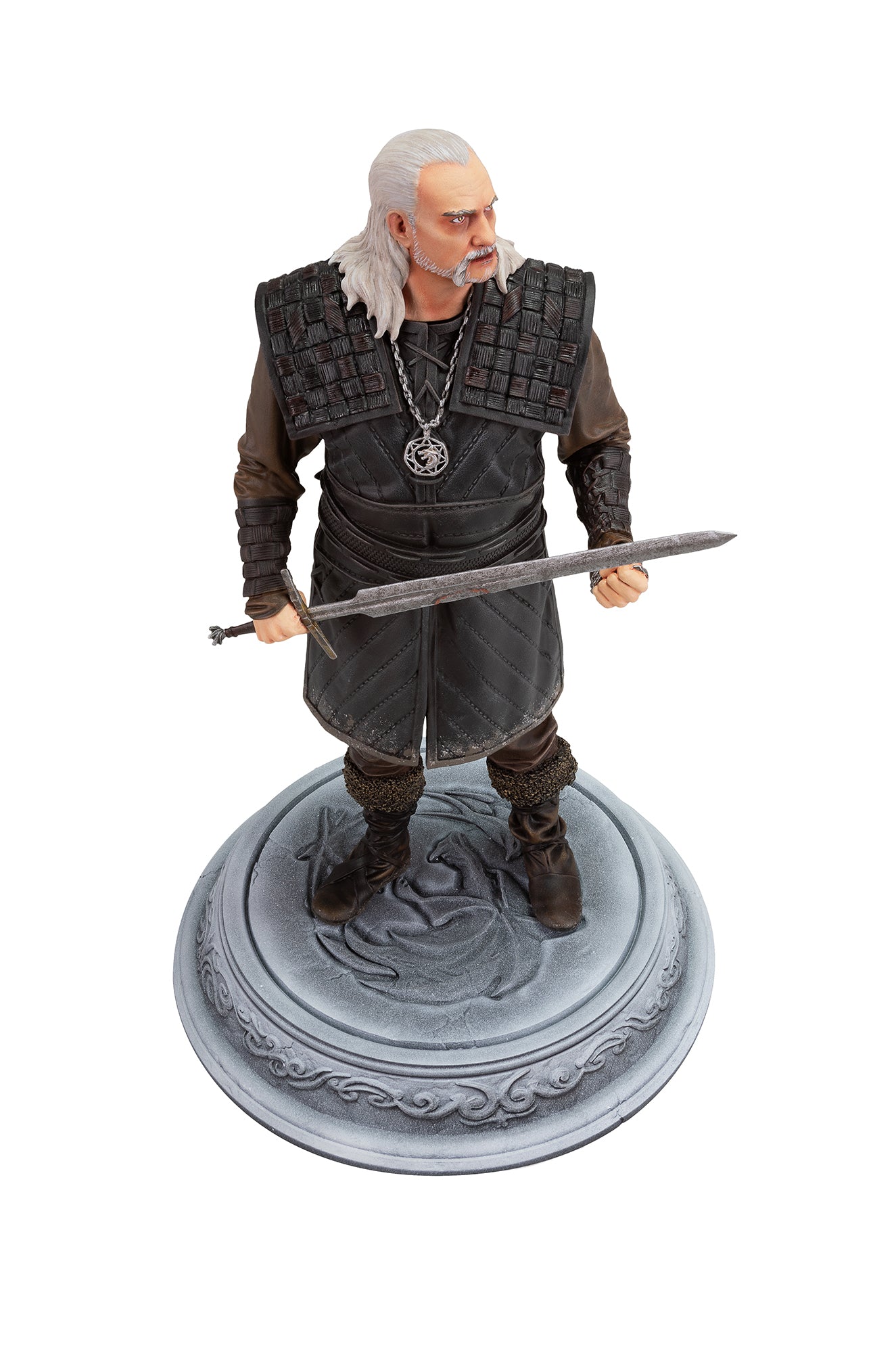 Dark Horse Comics The Witcher: Vesemir (Season 2) Figure