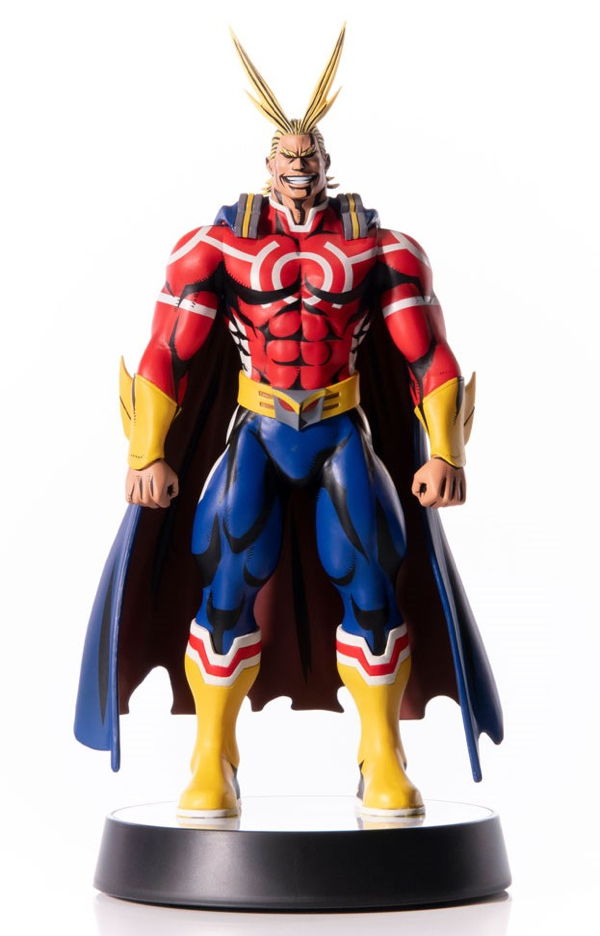 My Hero Academia: All Might - Silver Age 11'  PVC Figure