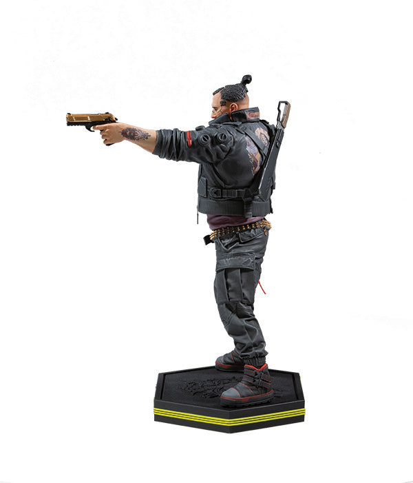 Cyberpunk 2077: Jackie Welles 10'' Figure