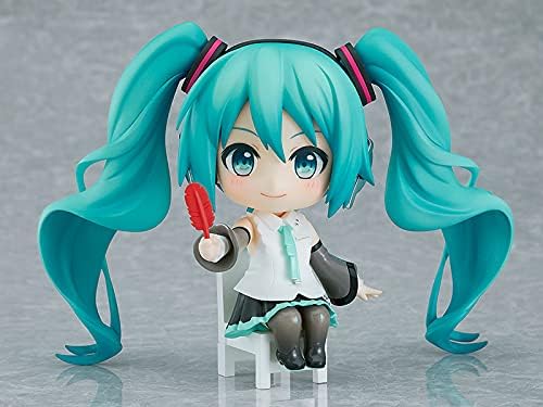 Good Smile Hatsune Miku NT: AKI Hane (Akai Hane Central Community Chest of Japan Campaign Ver) Nendoroid Swacchao!