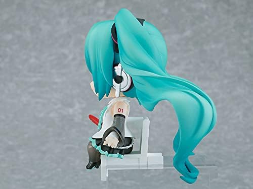 Good Smile Hatsune Miku NT: AKI Hane (Akai Hane Central Community Chest of Japan Campaign Ver) Nendoroid Swacchao!