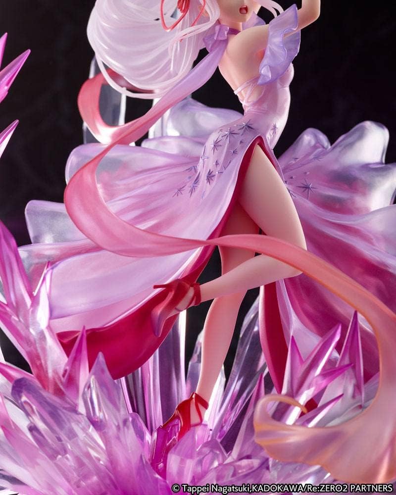 Re:Zero -Starting Life in Another World - Emilia Crystal Dress Ver.