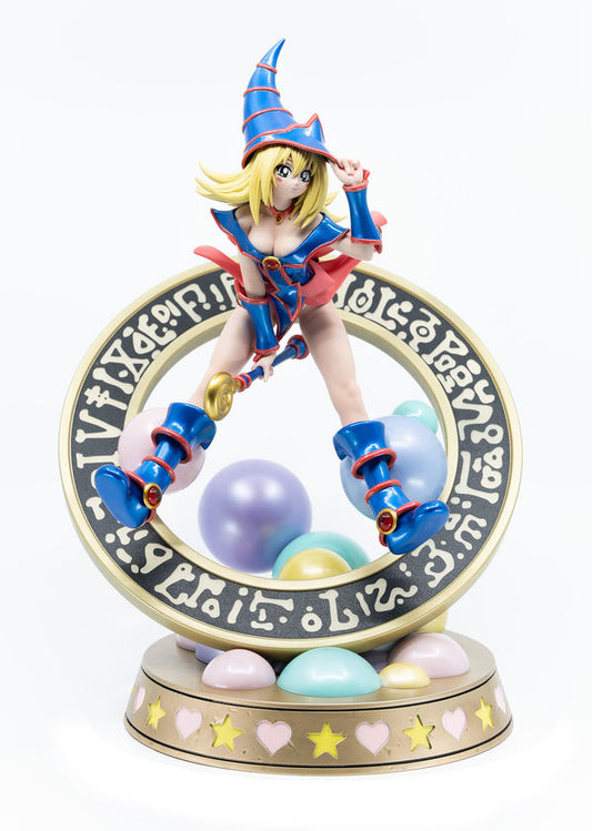 Yu-Gi-Oh! - Dark Magician Girl Standard Vibrant Edition Statue