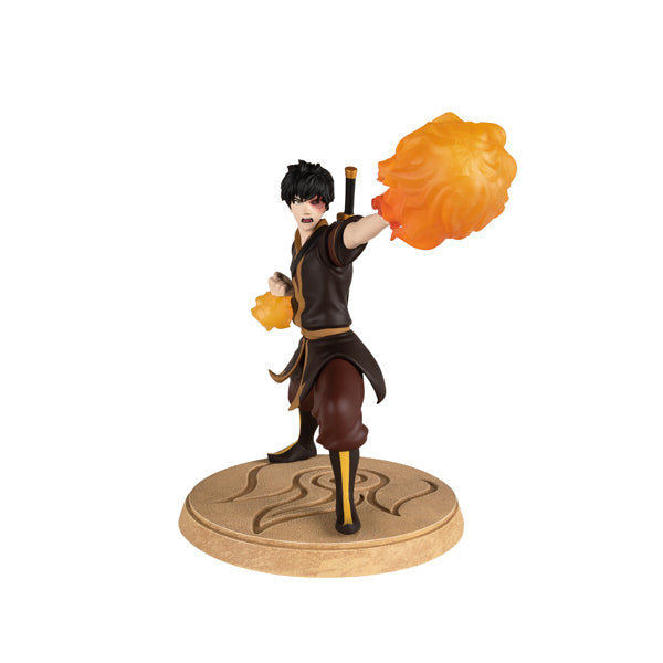 Avatar: The Last Airbender - Zuko Figure, Multi