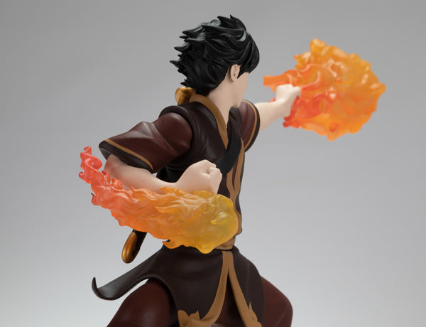 Avatar: The Last Airbender - Zuko Figure, Multi