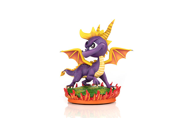 Spyro 2: Classic Ripto's Rage 8'' PVC Statue