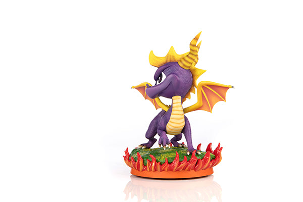 Spyro 2: Classic Ripto's Rage 8'' PVC Statue