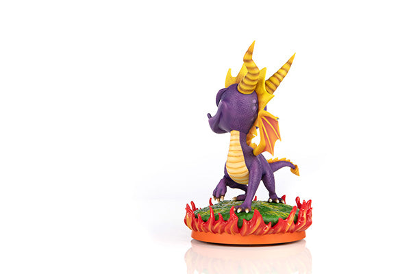 Spyro 2: Classic Ripto's Rage 8'' PVC Statue