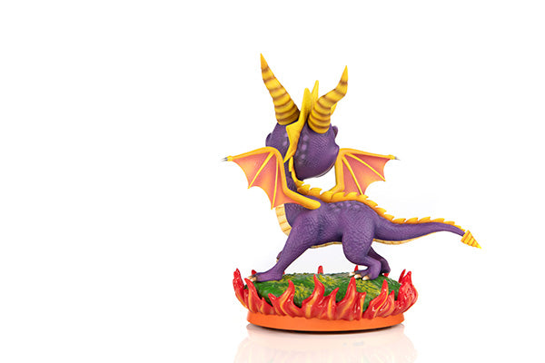 Spyro 2: Classic Ripto's Rage 8'' PVC Statue