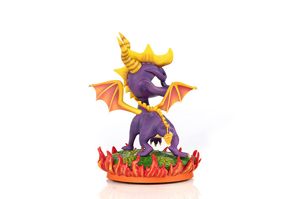 Spyro 2: Classic Ripto's Rage 8'' PVC Statue