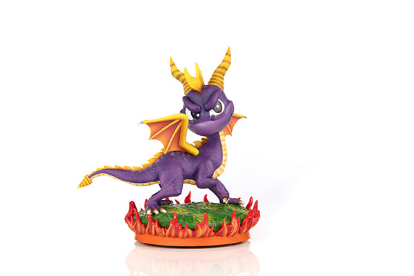 Spyro 2: Classic Ripto's Rage 8'' PVC Statue