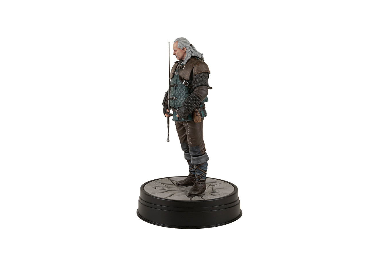 The Witcher 3: Wild Hunt Vesemir Figure