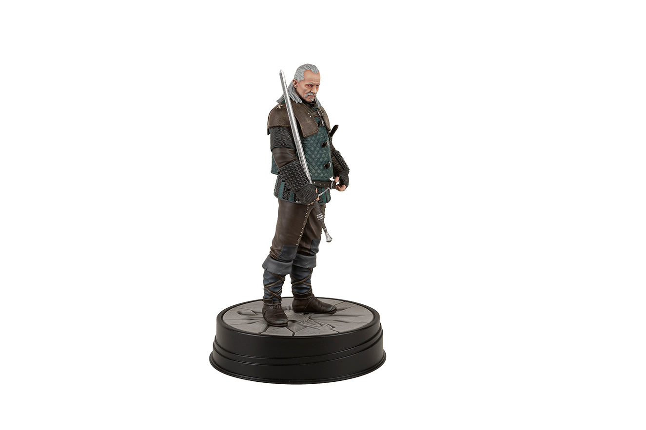 The Witcher 3: Wild Hunt Vesemir Figure