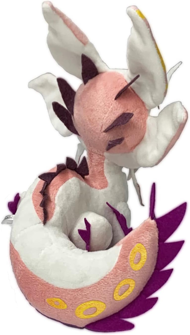 Capcom Monster Hunter: Mizutsune Chibi Plush