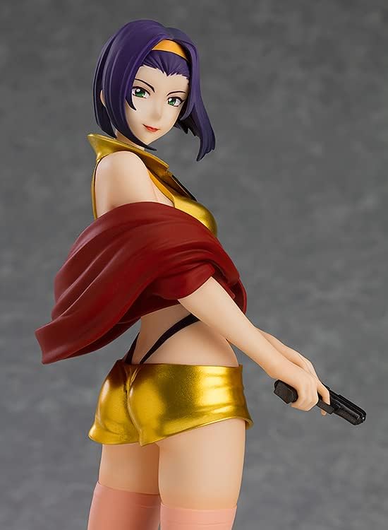 POP UP Parade Cowboy Bebop Fei Valentine, Non-Scale, Plastic, Pre-Painted Complete Figure