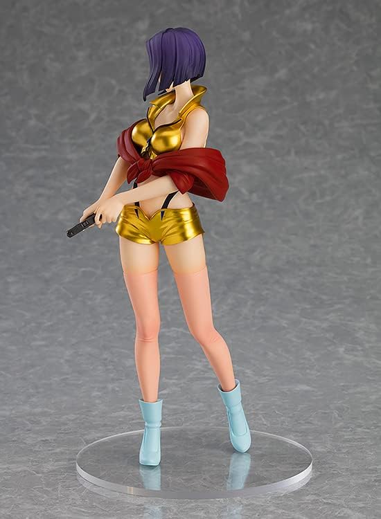 POP UP Parade Cowboy Bebop Fei Valentine, Non-Scale, Plastic, Pre-Painted Complete Figure