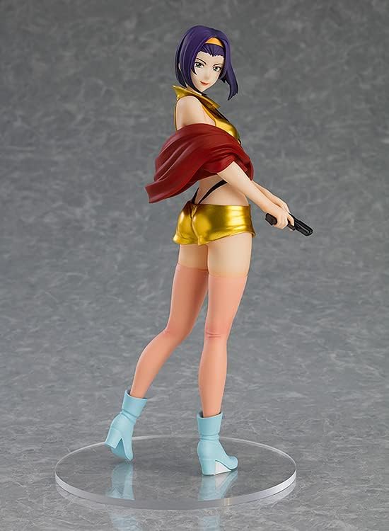 POP UP Parade Cowboy Bebop Fei Valentine, Non-Scale, Plastic, Pre-Painted Complete Figure