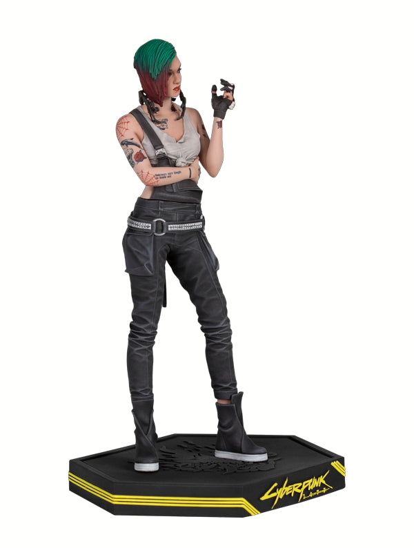 Cyberpunk 2077: Judy Alvarez Figure