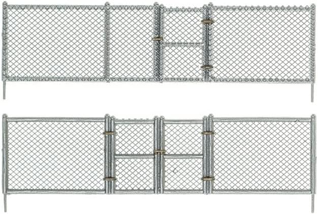 Woodland Scenics A2993 N Chain Link Fence