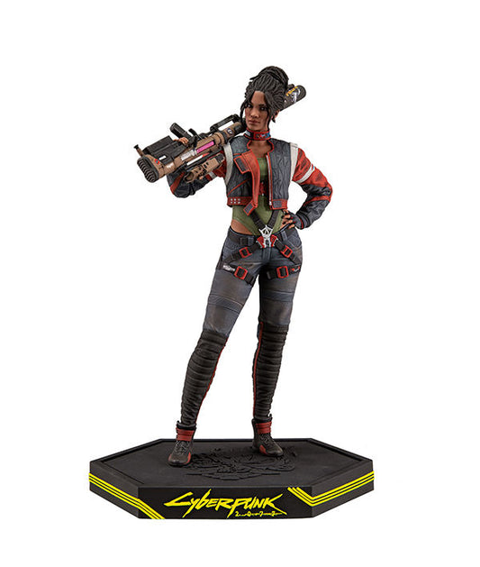 Cyberpunk 2077: Panam Palmer Figure