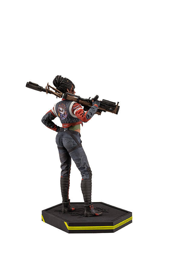 Cyberpunk 2077: Panam Palmer Figure