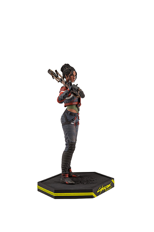 Cyberpunk 2077: Panam Palmer Figure