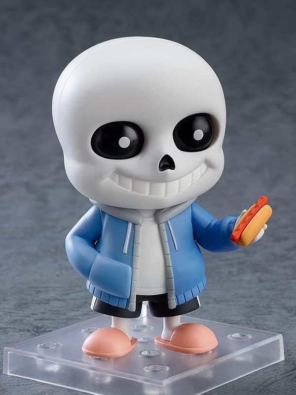 Good Smile Undertale Sans Nendoroid Action Figure, Multicolor