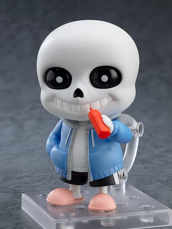 Good Smile Undertale Sans Nendoroid Action Figure, Multicolor