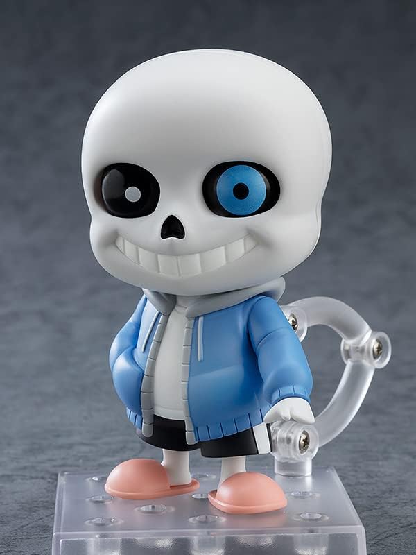 Good Smile Undertale Sans Nendoroid Action Figure, Multicolor