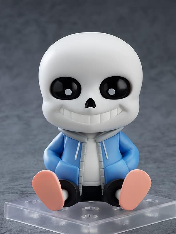 Good Smile Undertale Sans Nendoroid Action Figure, Multicolor