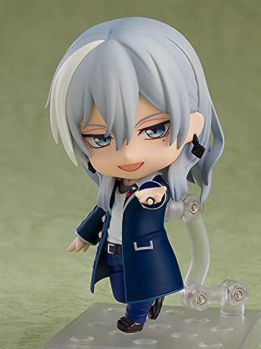 Orange Rouge Idolish7: Yuki Nendoroid Action Figure, Multicolor