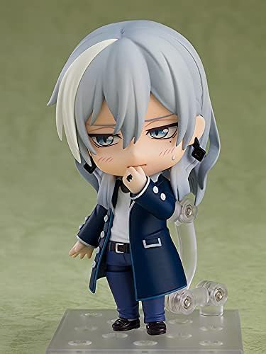 Orange Rouge Idolish7: Yuki Nendoroid Action Figure, Multicolor