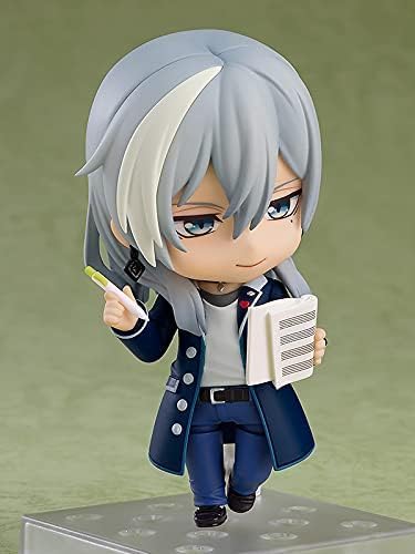 Orange Rouge Idolish7: Yuki Nendoroid Action Figure, Multicolor