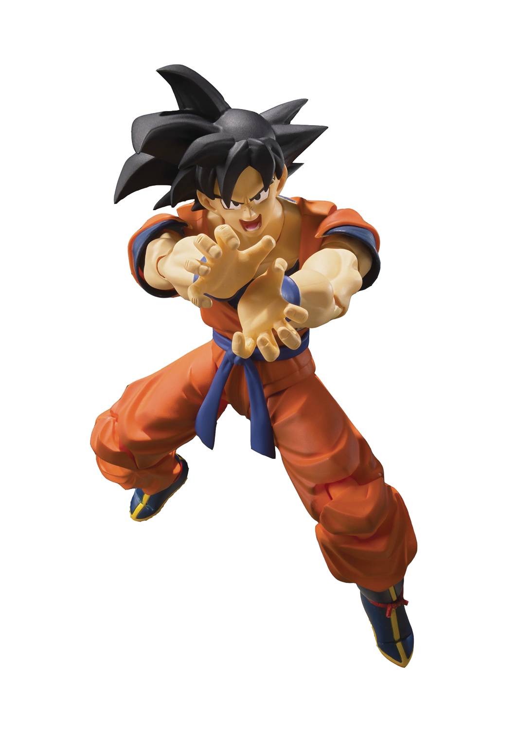 Son Goku -A Saiyan Raised On Earth- Dragon Ball Z