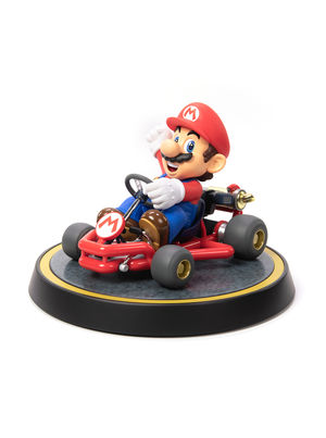 Mario Kart - PVC Painted Statue (Standard Edition)