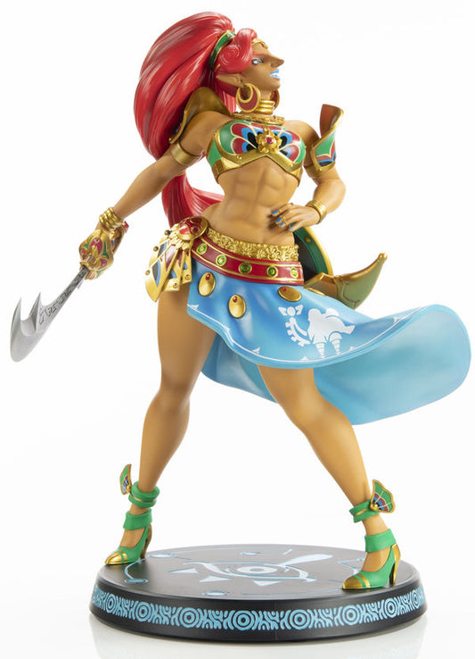 The Legend of Zelda: Breath of The Wild - Urbosa Statue