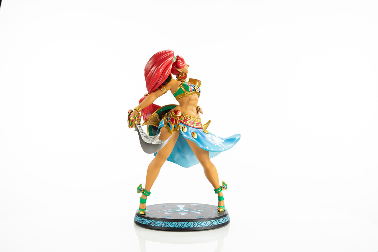 The Legend of Zelda: Breath of The Wild - Urbosa Statue