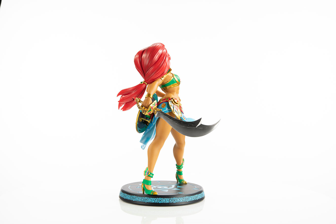 The Legend of Zelda: Breath of The Wild - Urbosa Statue